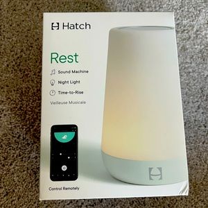 Brand new hatch sound machine